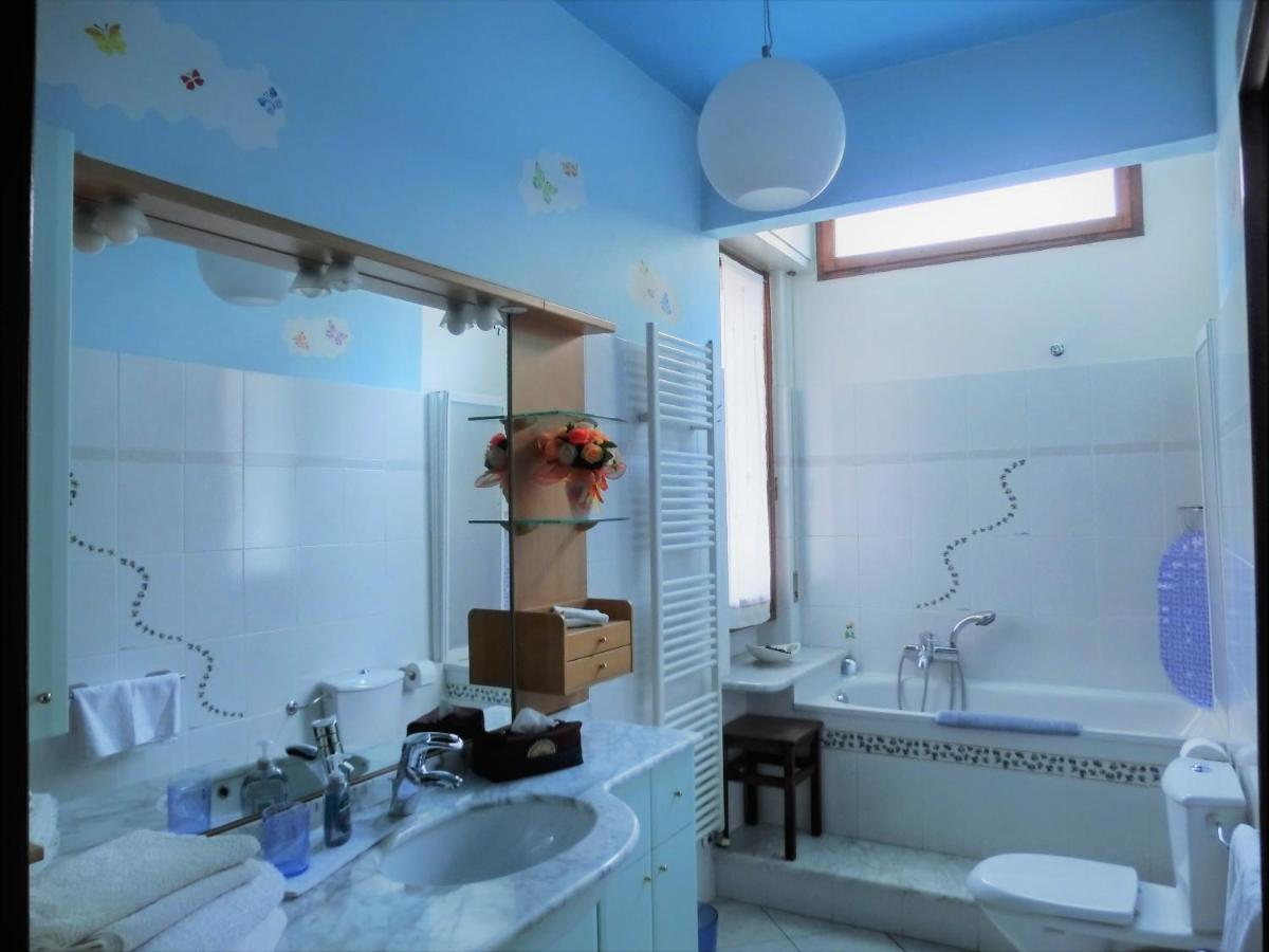 Casa Di Giada Appartamento Luminoso A Due Passi Dalla Tramvia Per Firenze Scandicci Ngoại thất bức ảnh